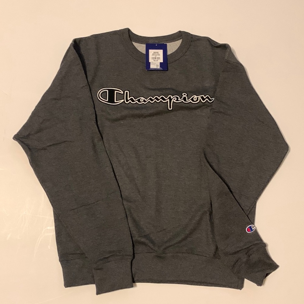 Champion mens sweatshirt
